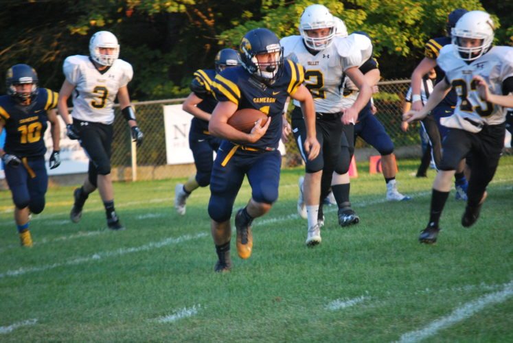 Cameron Football Clicking On All Cylinders News, Sports, Jobs The